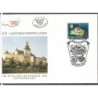 Austria 1988, Zamek Weinberg. FDC