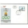 Austria 1988, Zimowe Igrzyska Specjalne – Innsbruck. FDC