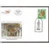Austria 1993, Klasztor Admont. FDC