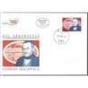 Austria 1993, Literatura, Charles Sealsfield. FDC