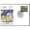 Austria 1993, Muzyka, 150. rocznica chóru męskiego. FDC