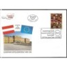 Austria 1993, Unia Europejska. FDC