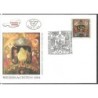 Austria 1994, Boże Narodzenie. FDC