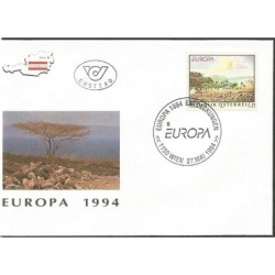Austria 1994, EUROPA CEPT. FDC