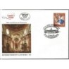 Austria 1994, Klasztor Altenburg, benedyktyni. FDC