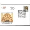 Austria 1994, Klasztor franciszkański w Salzburgu. FDC