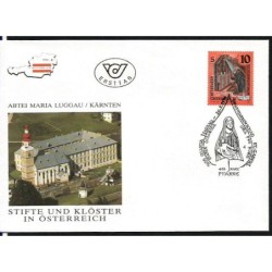 Austria 1994, Klasztor, Maria Luggau. FDC