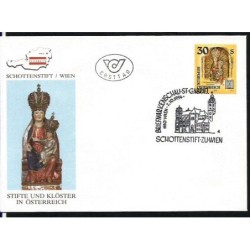 Austria 1994, Klasztor. FDC