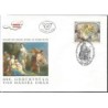 Austria 1994, Malarstwo, Daniel Gran. FDC