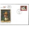 Austria 1994, Malarstwo, Herbert Boeckl. FDC
