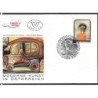 Austria 1994, Sztuka nowoczesna w Austrii. FDC