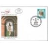 Austria 1995, Klasztory Austrii. Wilhering. FDC
