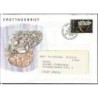 Liechtenstein 1994, Minerały. FDC