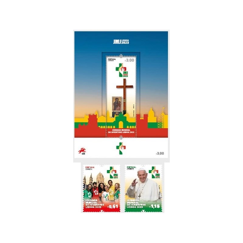 Portugalia 2023, Papież Franciszek, Światowe Dni Młodzieży **