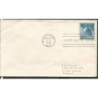 USA 1948, Obserwatorium, astronomia. FDC