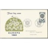 Norwegia 1964, EUROPA CEPT. FDC