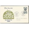 Norwegia 1964, EUROPA CEPT. FDC