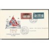 Norwegia 1964, Parlament 1814-1964. FDC