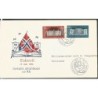 Norwegia 1964, Parlament 1814-1964. FDC