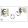 ONZ 2023, Maria Curie. FDC