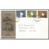 Wielka Brytania 1971, Literatura. FDC