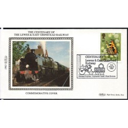 Wielka Brytania 1982, Kolejnictwo, kolej. Haywards Heath