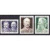 Szwecja 1973, Nobel 1913: fizyka, medycyna, literatura **