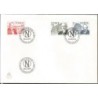Szwecja 1974, Nobel 1914: chemia, medycyna, fizyka. FDC