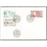 Szwecja 1974, Wynalazki, technika. FDC