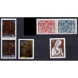 Szwecja 1975, Sztuka. CZ. SŁANIA **