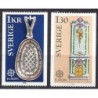 Szwecja 1976, EUROPA CEPT **