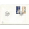 Szwecja 1976, EUROPA CEPT. FDC