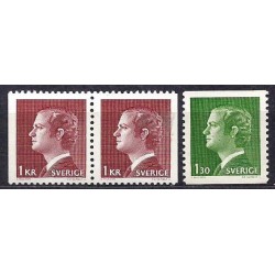 Szwecja 1976, Król. CZ. SŁANIA **