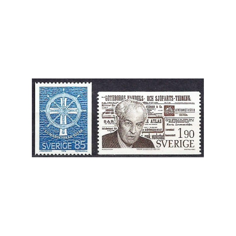 Szwecja 1976, Religia **