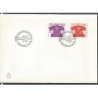 Szwecja 1976, Telefon. FDC