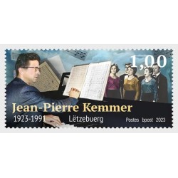 Luksemburg 2023, Muzyka: Jean-Pierre Kemmer **