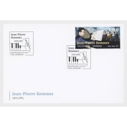 Luksemburg 2023, Muzyka: Jean-Pierre Kemmer. FDC