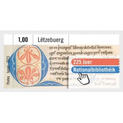 Luksemburg 2023, Biblioteka, książka **