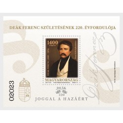 Węgry 2023, Ferenc Deak, prawo, polityka **