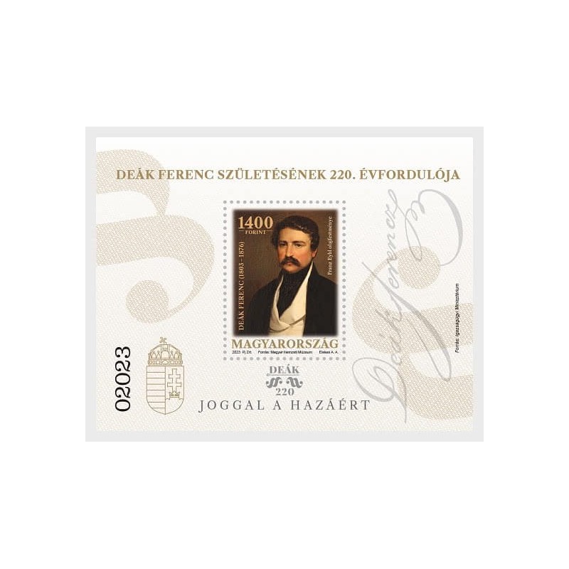 Węgry 2023, Ferenc Deak, prawo, polityka **