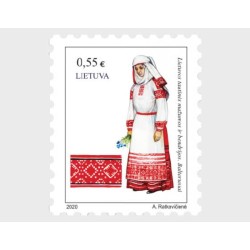 Litwa 2020, Mniejszości narodowe: Białorusini **