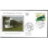 Francja 2006, Tramwaje w Paryżu. FDC