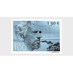 Estonia 2024, Muzyka, Ulo Vinter **