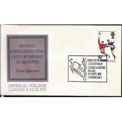 Wielka Brytania 1970, Nauka i sztuka polska. Londyn