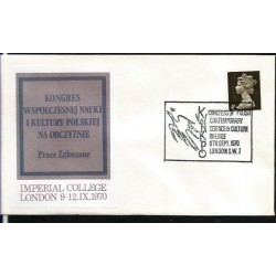 Wielka Brytania 1970, Nauka i sztuka polska. Londyn