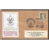 Wielka Brytania 1981, Harcerstwo, Philapol. Londyn, koperta