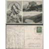 Karpacz, Schronisko Księcia Henryka, Liczyrzepa, Karkonosze. Obieg 1937