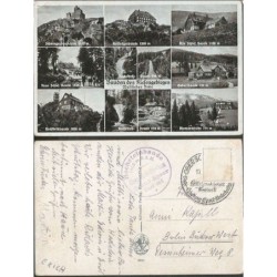 Karkonosze, schroniska, składanka. Obieg