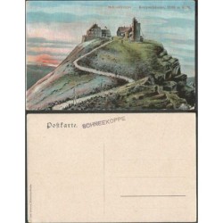 Karkonosze, Śnieżka. Bez obiegu