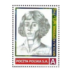 2023 Personalizowany, Mikołaj Kopernik, astronomia, Namysłów **
